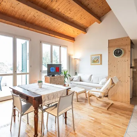 Sunrise Loft, Centro Storico * Ravenna