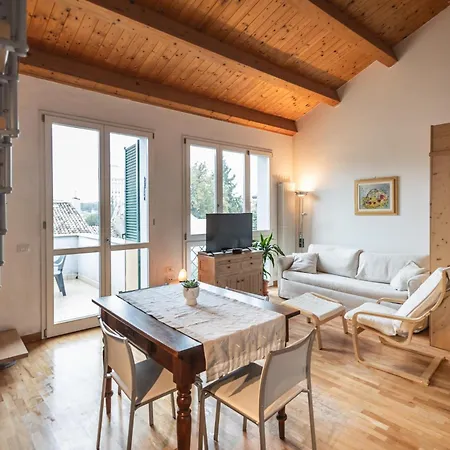 Apartmán Sunrise Loft, Centro Storico