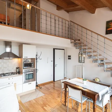 Apartmán Sunrise Loft, Centro Storico *