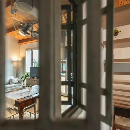 Sunrise Loft, Centro Storico Apartmán *