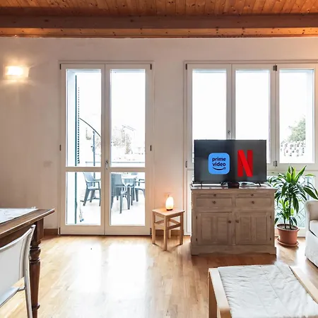 Apartmán Sunrise Loft, Centro Storico Ravenna