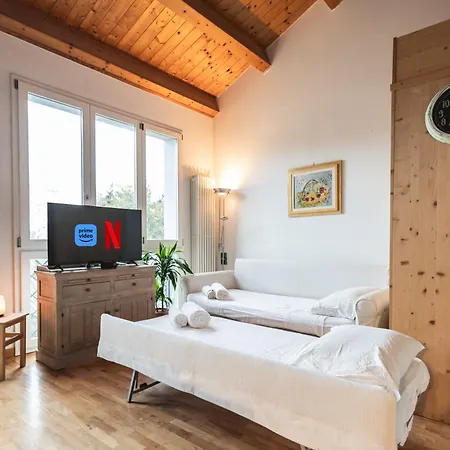 Sunrise Loft, Centro Storico Apartmán Ravenna