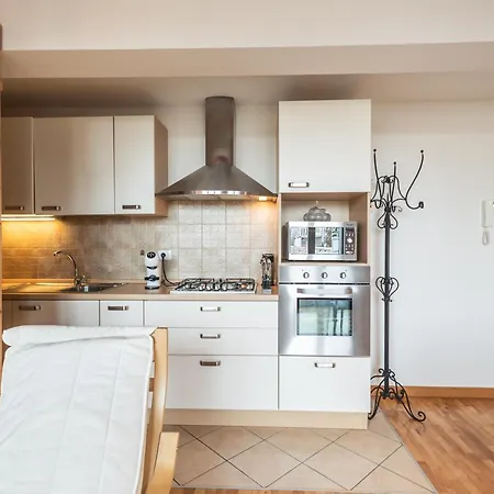 Sunrise Loft, Centro Storico Apartamento