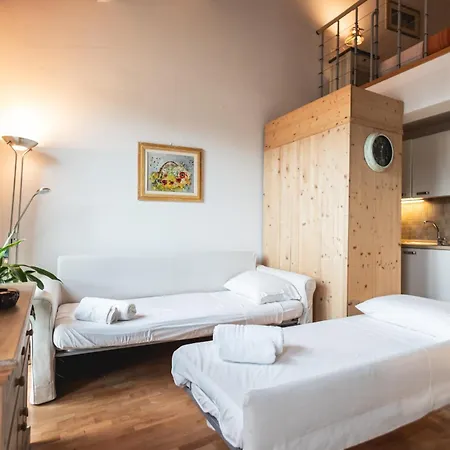 Sunrise Loft, Centro Storico