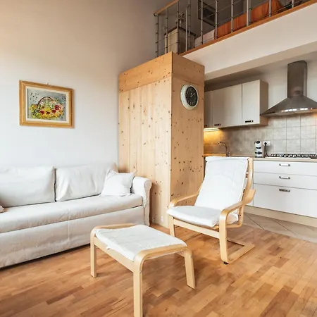 Apartamento Sunrise Loft, Centro Storico Rávena